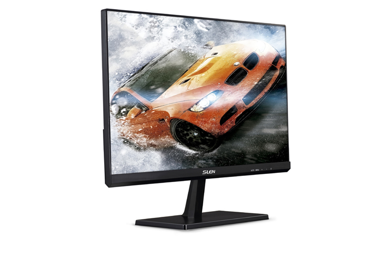 【新品上市】沖破束縛，SLEN視隆新品GS4000B無邊框系列重磅推出